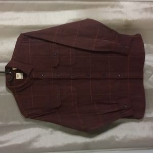 LEVI'S - 100% Cotton Overshirt  Medium (NEW WITH TAG)